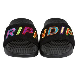 Ripndip Corduroy Slides